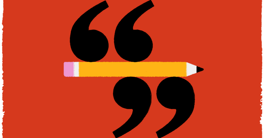 Can You Match These Quotations to the Correct Book?