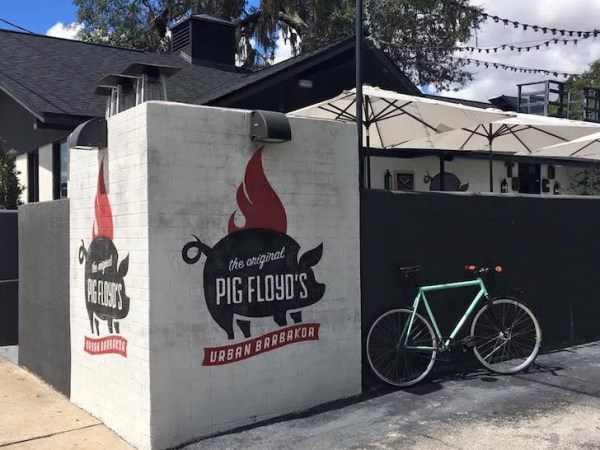 Pig Floyd’s is moving out of its Mills 50 space to shack up with Pigzza three blocks away