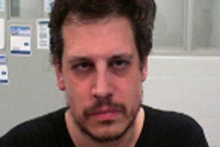 DHS PHOTO via REUTERS
                                British far-right political commentator Milo Yiannopoulos was deported to the United Kingdom today after being arrested Friday by federal immigration agents at the Louis Armstrong New Orleans International Airport in Kenner, Louisiana.