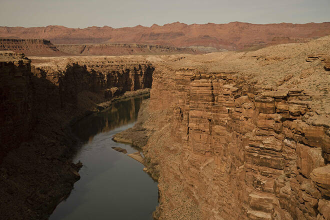 Feds announce Colorado River cuts for 3 states amid drought