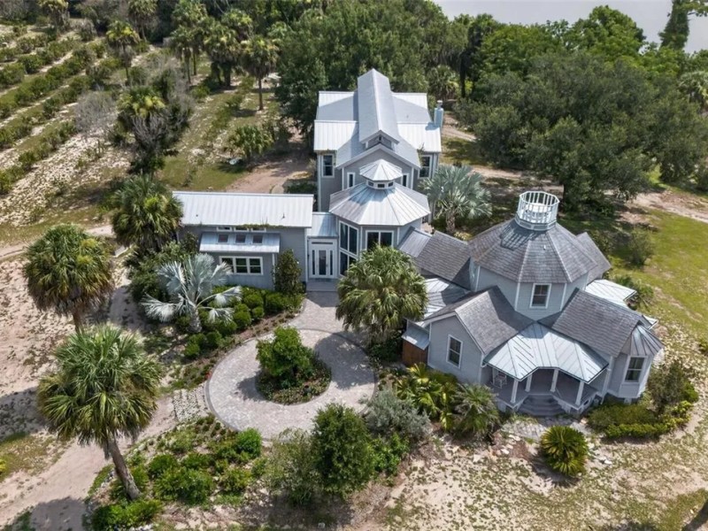For the first time in over a century, Central Florida’s historic Bannon Island is for sale 