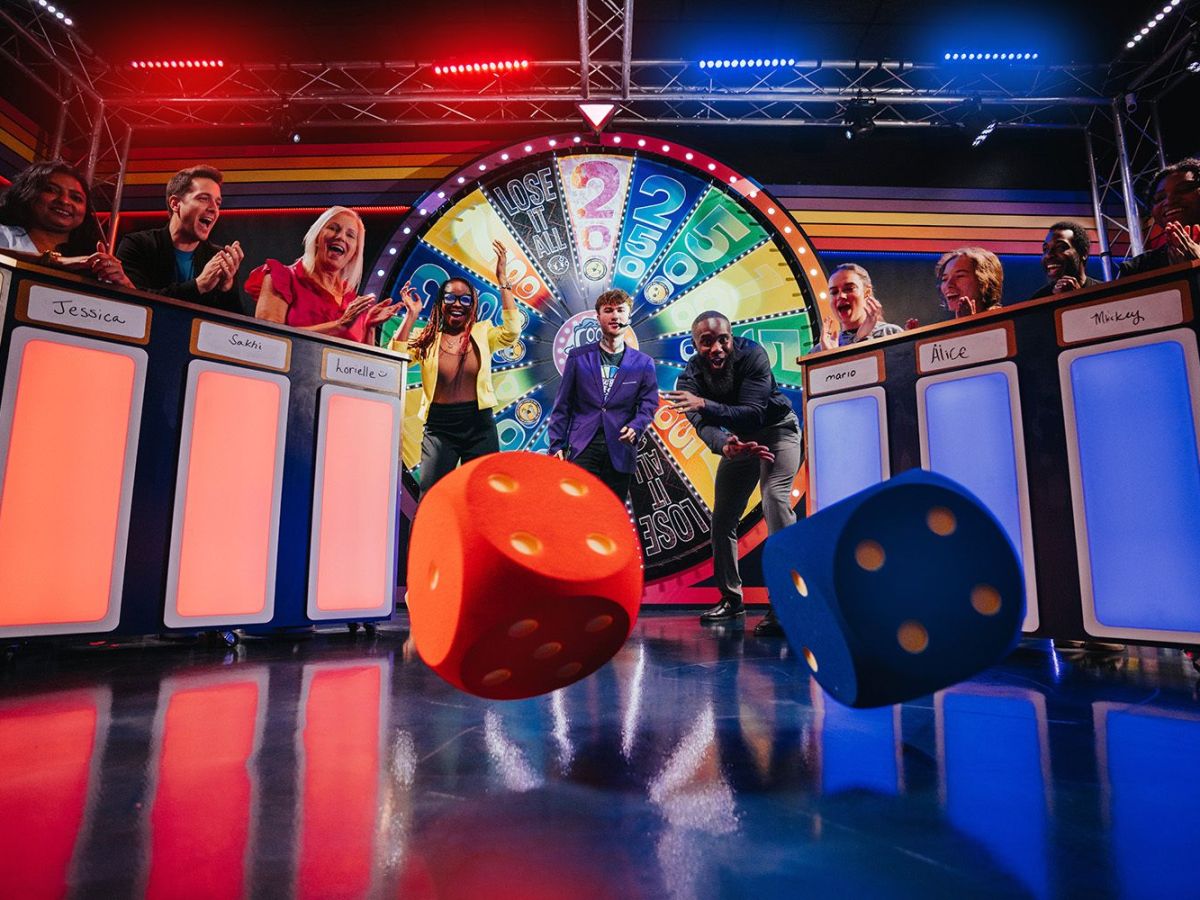 Looking for Something Different to Do This Summer? Step Into Your Own Game Show.