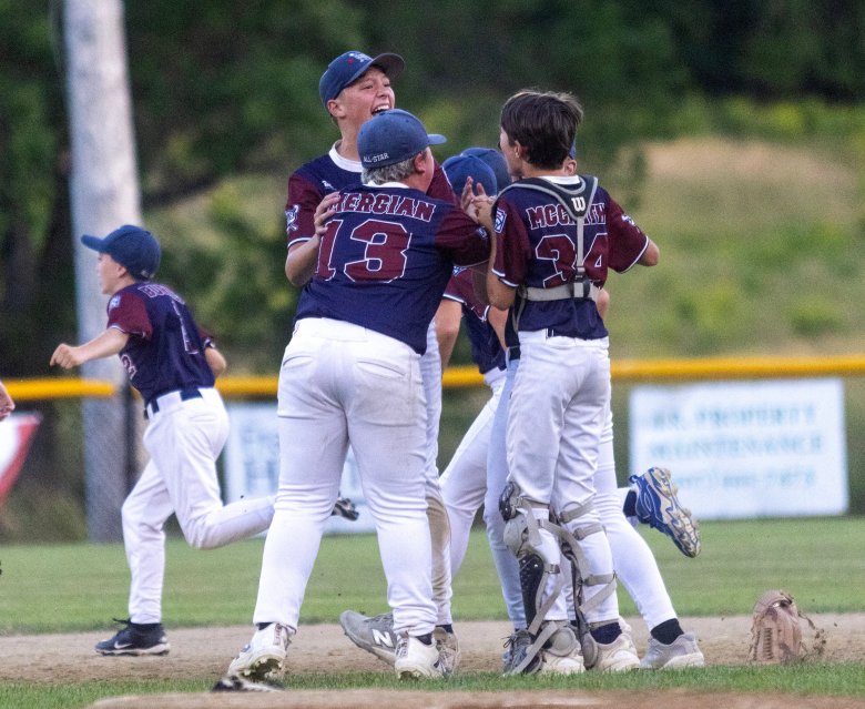 Gray-New Gloucester/Raymond falls in Little League regional final