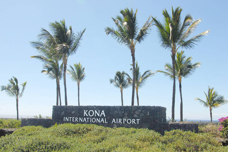 Hilo, Kona airports shutting down; ports also closing on several islands