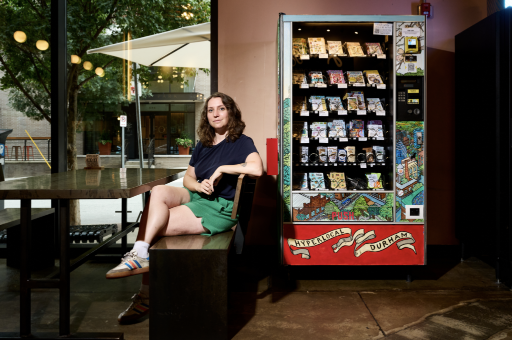 Hyperlocal Zines Celebrate Community While Building It, Too