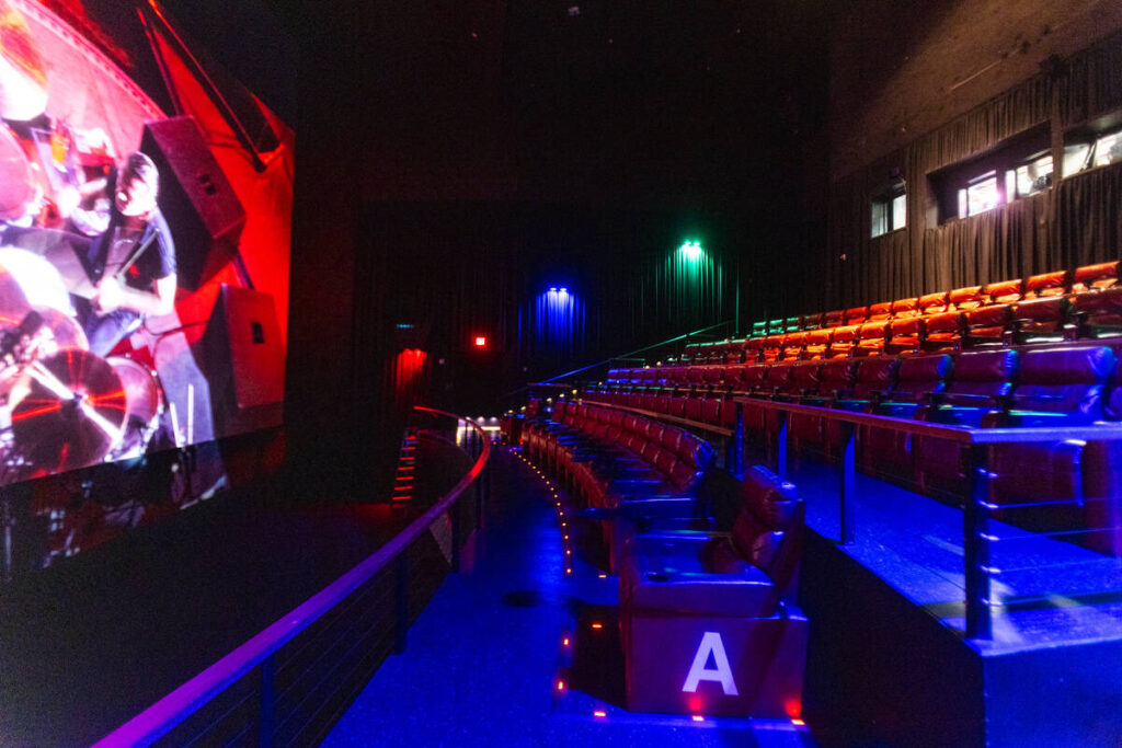 IMAX 70mm ‘Odyssey’ screenings canceled due to tech issue in Las Vegas