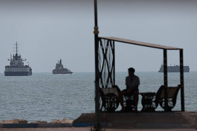Iran lashes out at U.S. sanctions amid economic turmoil at home