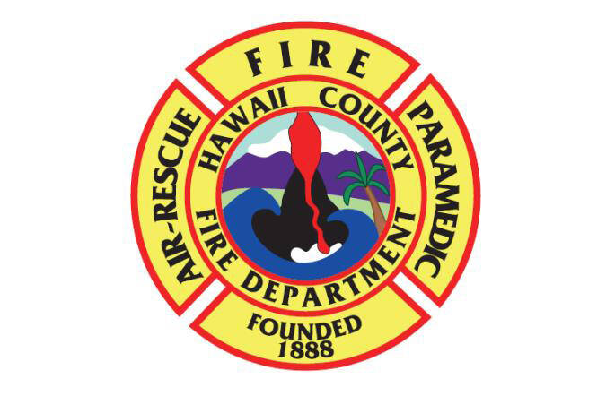 Kohala brushfires close part of Daniel K. Inouye Highway
