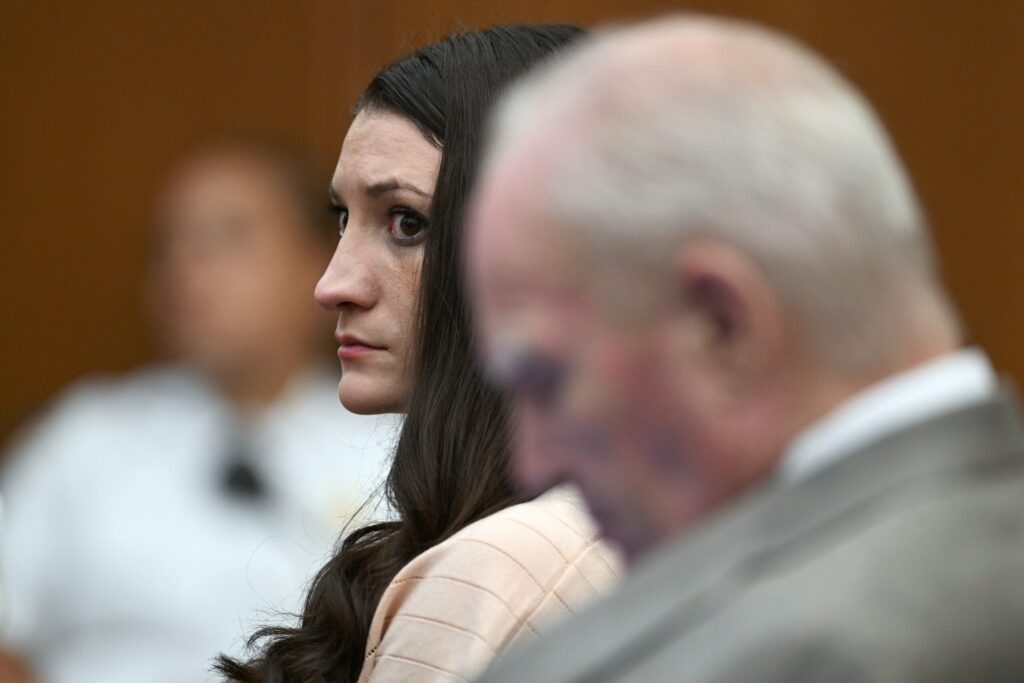 Lindsay Clancy murder trial livestream video: Monday, August 17