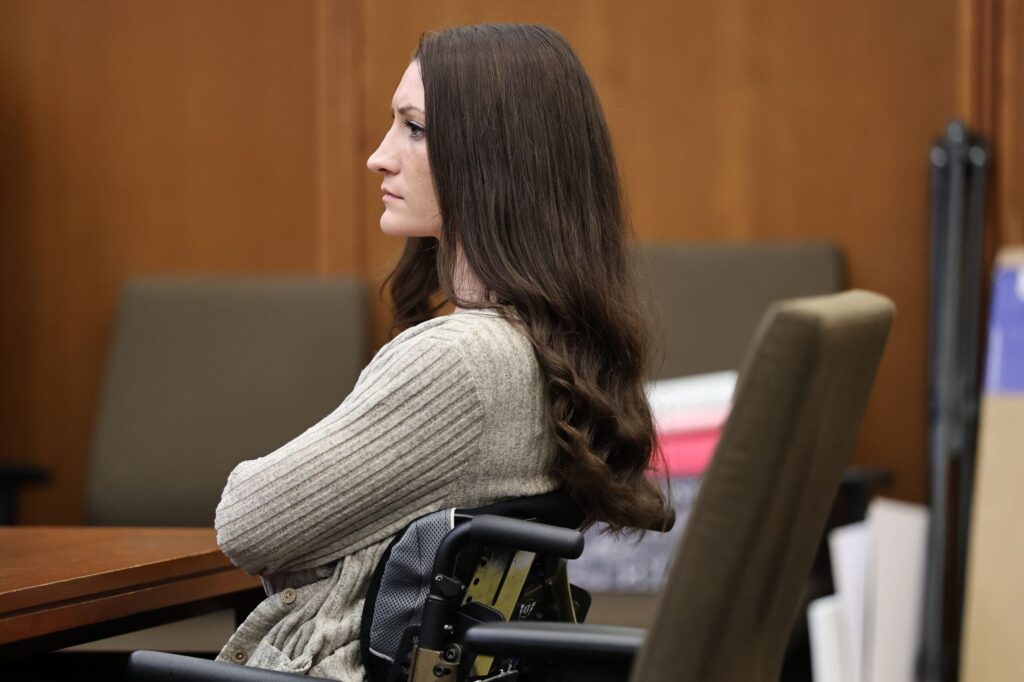 Lindsay Clancy murder trial livestream video: Thursday, August 27