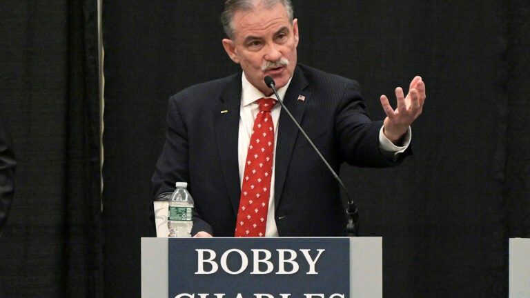 Maine GOP nominee for gov. wants ICE agents at polling places