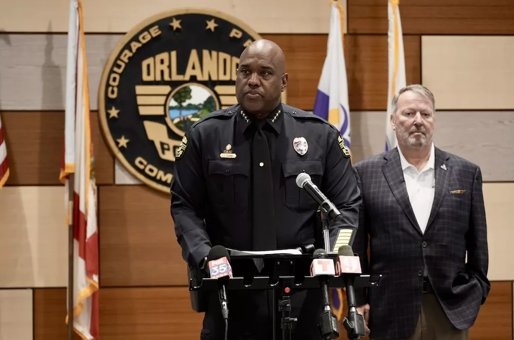 Man found guilty of first-degree murder in Orlando 2024 Halloween mass shooting