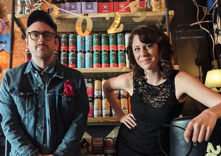 Milk District bar the Nook on Robinson is closing this fall