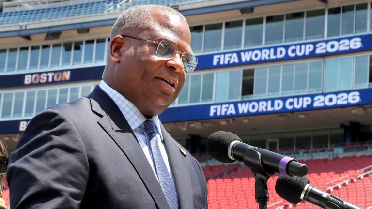Nearly 50 children recovered in Greater Boston during the World Cup