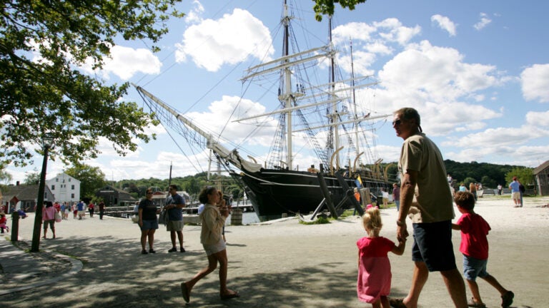 New England has two of the best small towns in America