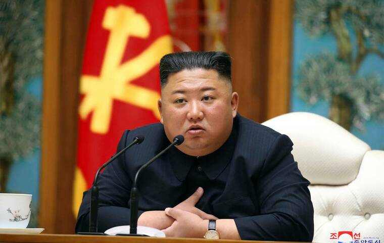 North Korea fires missiles after dismissing Trump overtures