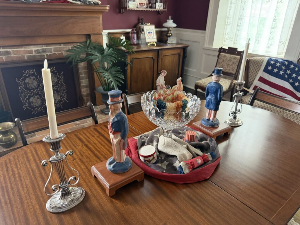 Patriotism in America - 250th Birthday Exhibit | Aug 30, 2026