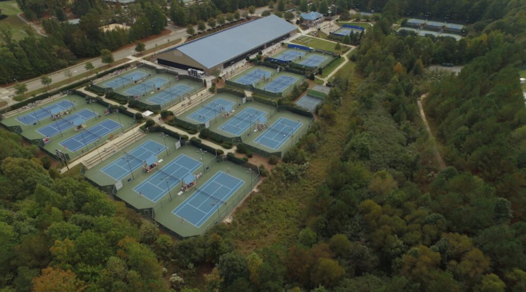 Pickleball National Championship Tournament Comes to Cary Next Week Cary hosts pickleball national championship tournament