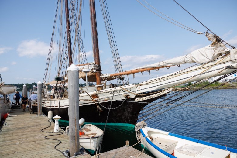 Schooner trip was an amazing experience