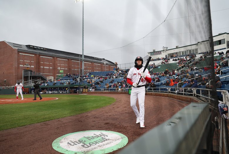 Sea Dogs trounced by Rumble Ponies