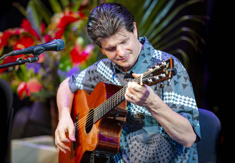 Slack key masters headline 44th Annual Slack Key Festival in Waikiki