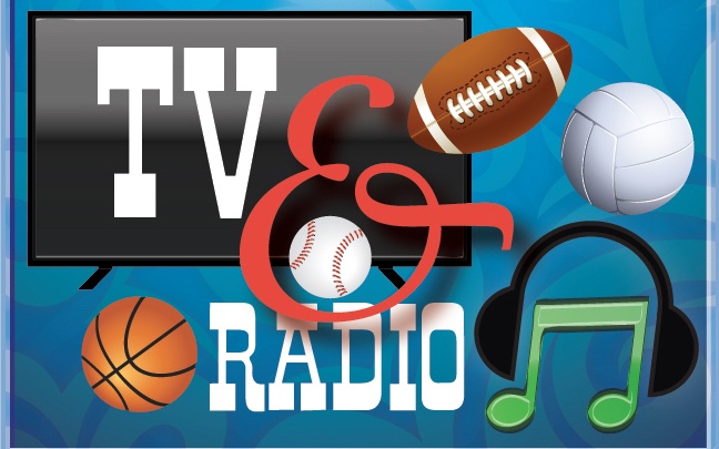Television and radio – August 14, 2026