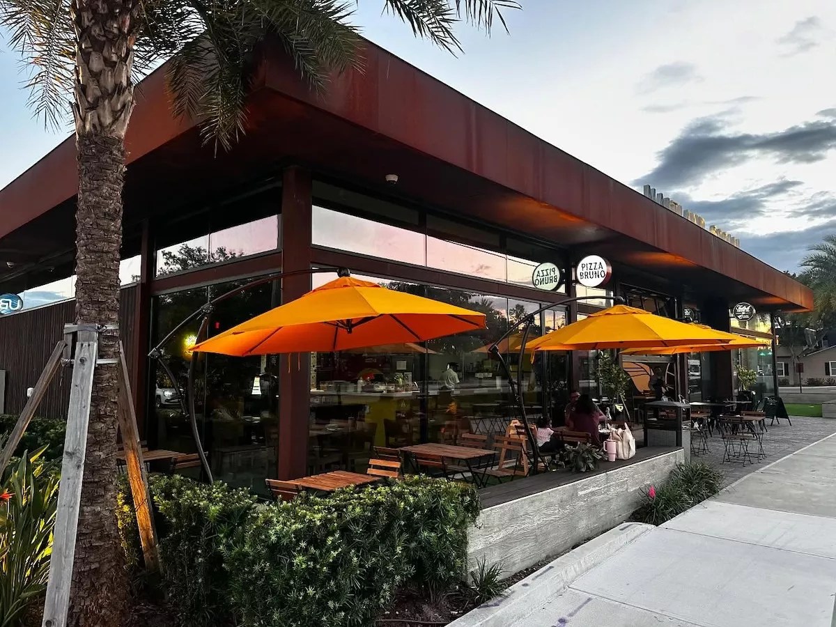 DiVino will replace Pizza Bruno inside Maitland Social and serve, yep, wood-fired pizzas