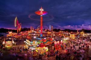 The 101st Annual State Fair of West Virginia gets underway
