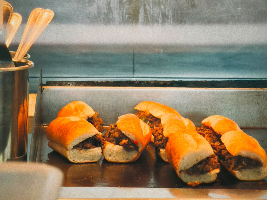 The Best Sandwich in Durham That I Can’t Tell You About