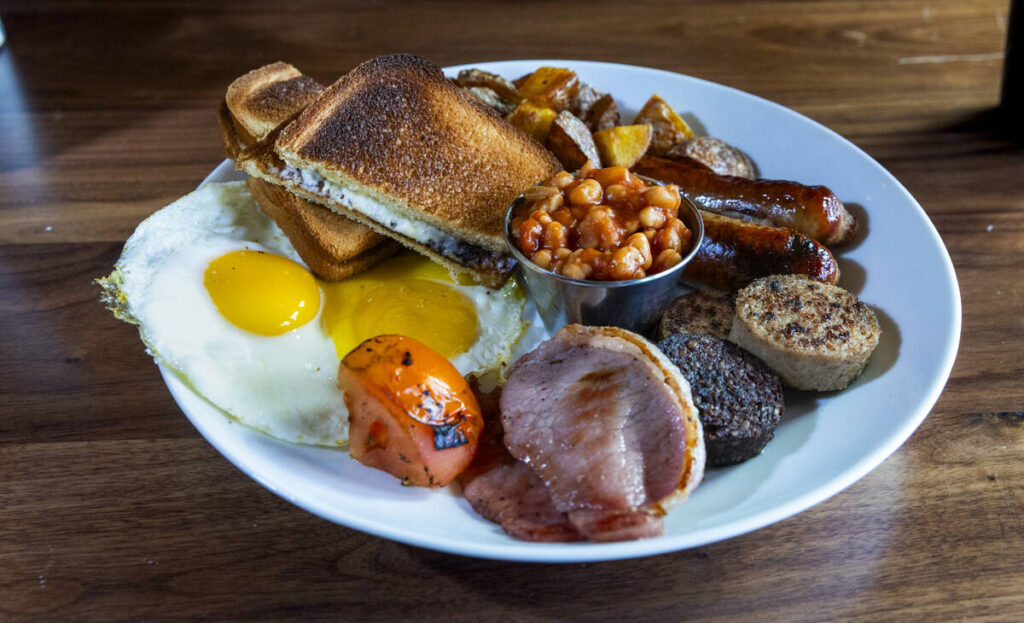 The Irish Spot, which replaced Crown & Anchor, quickly becomes home to soccer fans