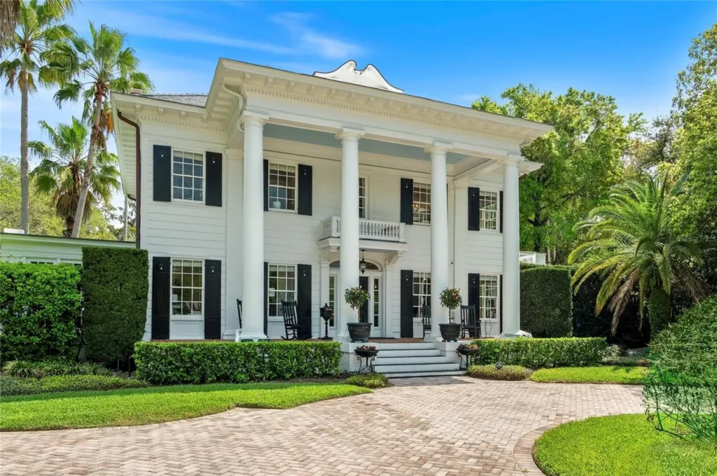This Orlando century home with hidden ties to city's first hospital is for sale