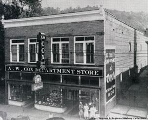 This week in West Virginia history