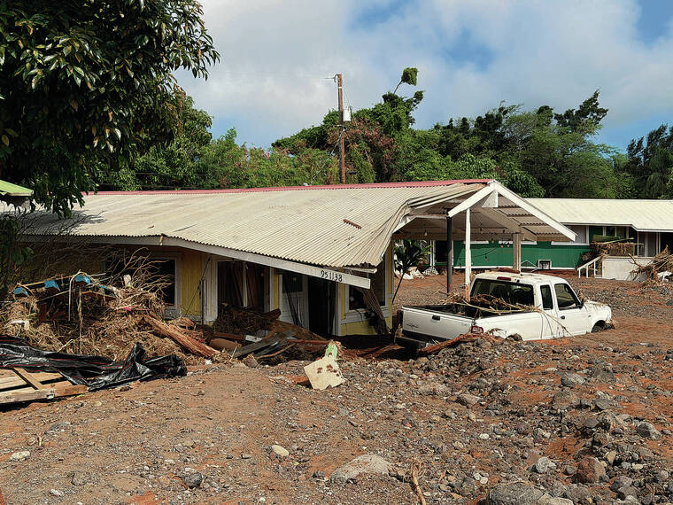Trump signs disaster declaration for Hawaii County after Lala’s destruction