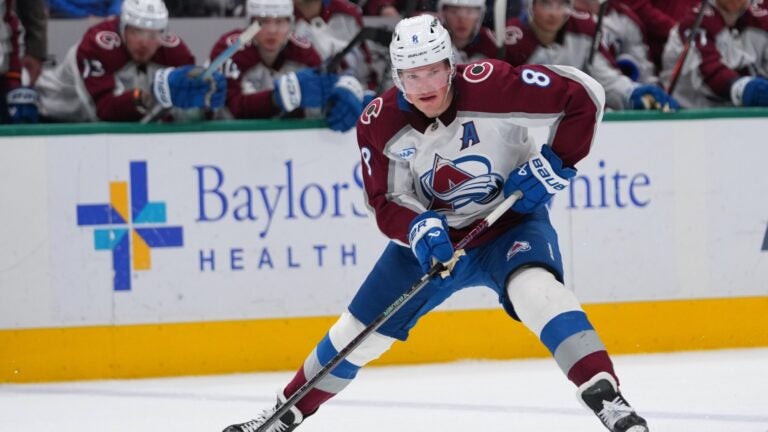 UMass product Cale Makar signs richest deal in NHL history