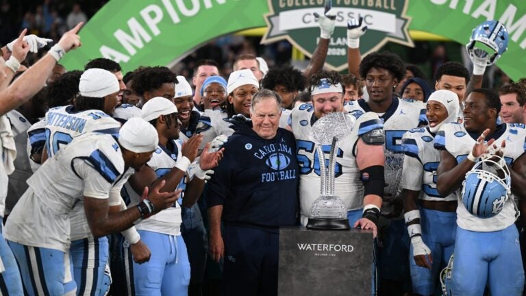 UNC opens Bill Belichick's second season with 15-10 win over TCU