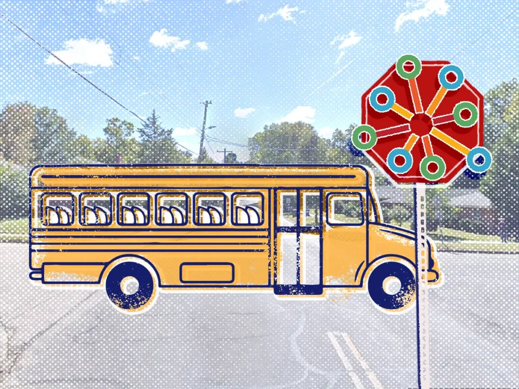 With Two Initiatives, DPS Works to Improve Bus Arrival Times