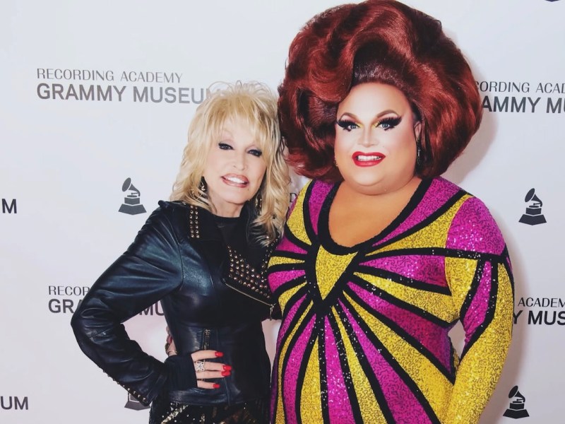 Orlando will always love you, Dolly Parton