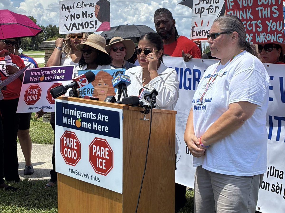 Immigrant advocates demand accountability for ICE arrests at hospital
