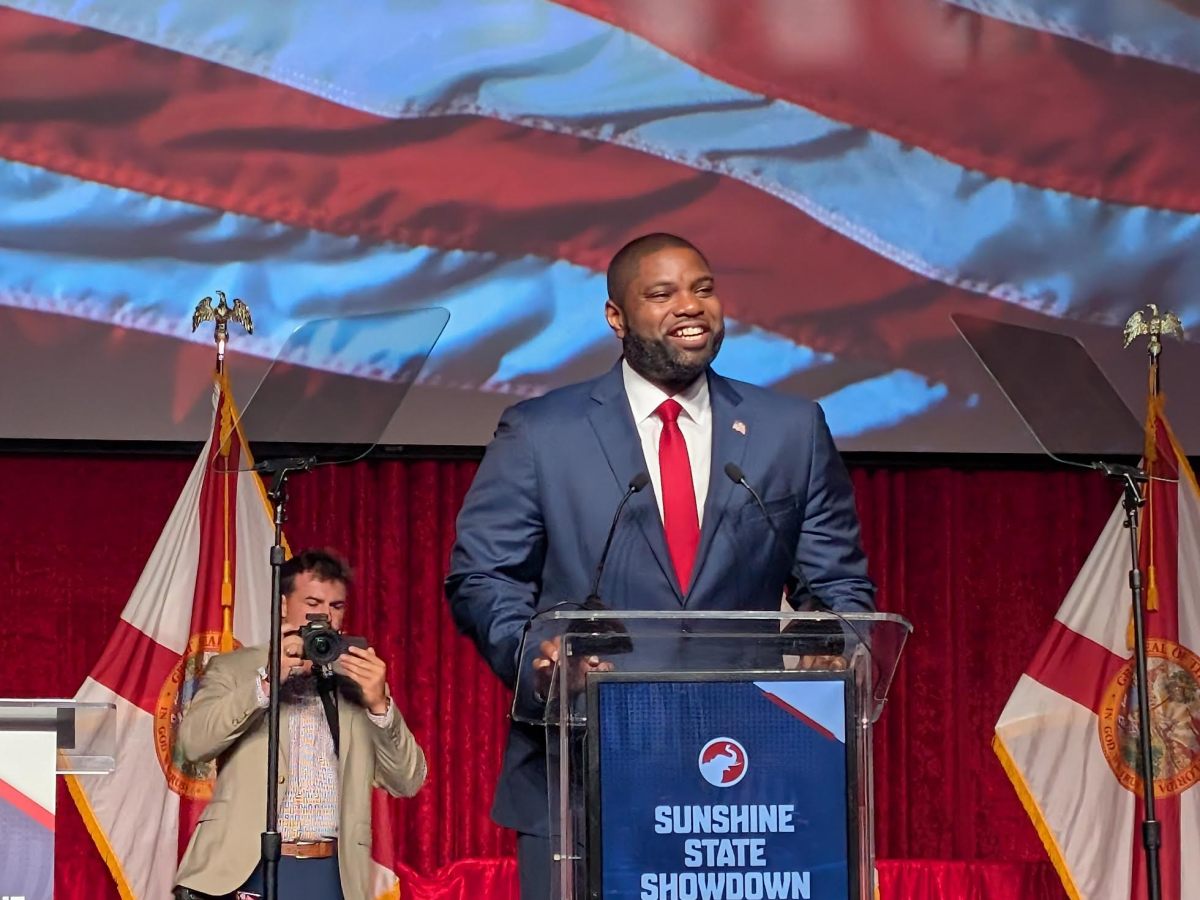Byron Donalds picks up endorsement from anti-abortion group