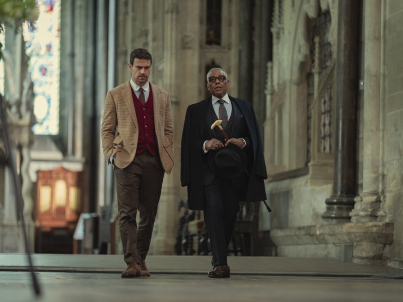 New on Netflix: Season 2 of ‘The Gentlemen’; Mr. T’s inspiring rags-to-dookie-ropes ‘Untold’; Stavros Halkias stand-up