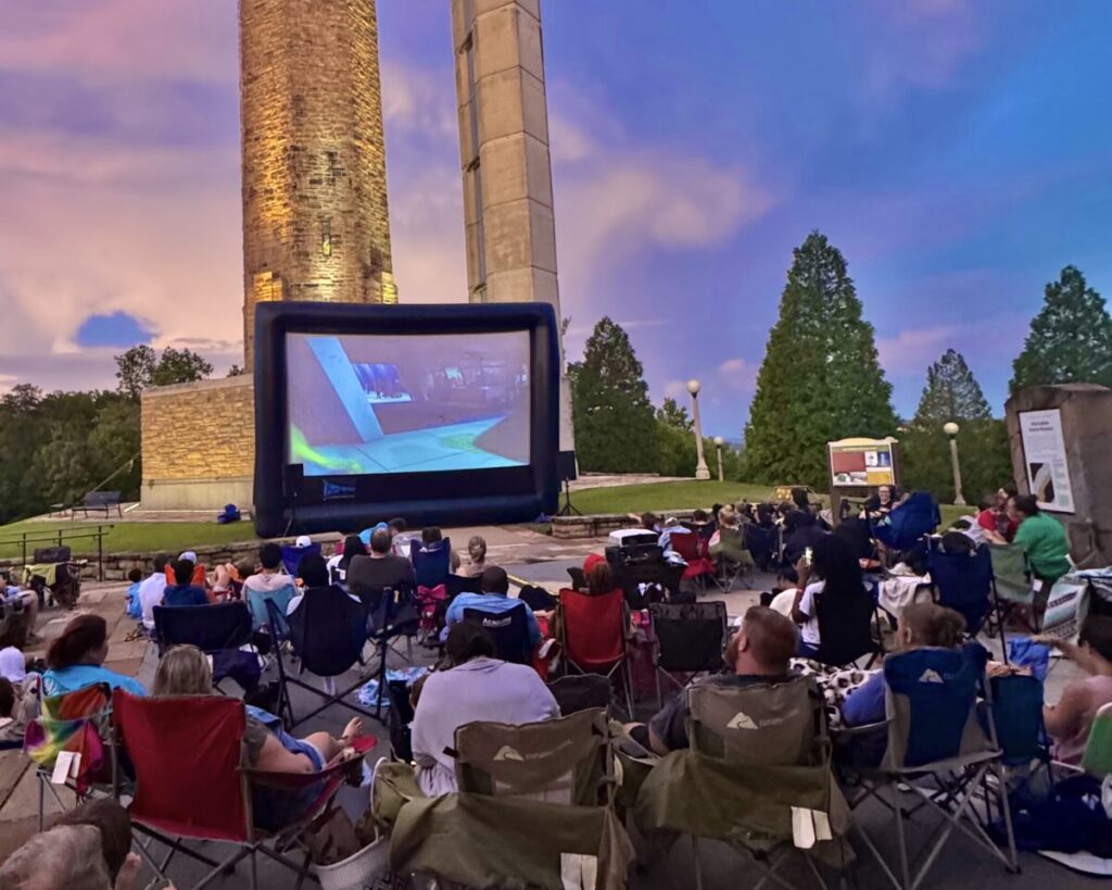 Outdoor Movies in Birmingham: 5 spots to watch this fall