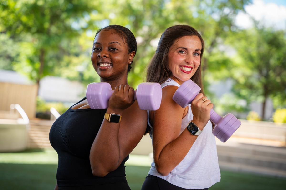 A new fitness + wellness festival is coming to Birmingham—save 25% with code BHAMNOW 2 citywalk 1 A new fitness + wellness festival is coming to Birmingham—save 25% with code BHAMNOW