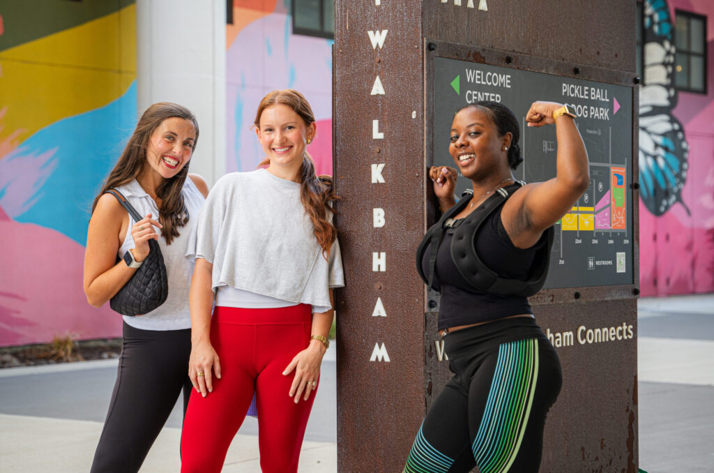 A new fitness + wellness festival is coming to Birmingham—save 25% with code BHAMNOW