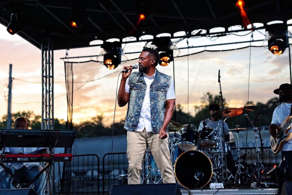 FREE Irondale Music Fest 2026: Tony Tatum + more