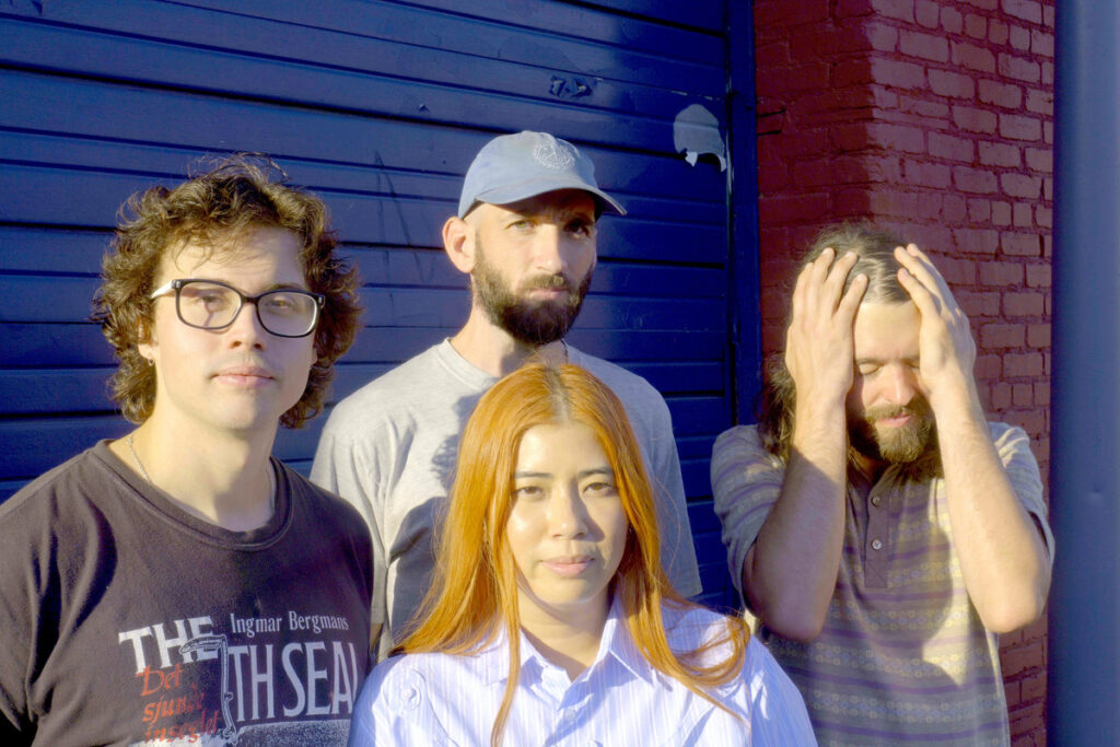 Title Fight spin-off Glitterer sure to shimmer at Orlando's Conduit