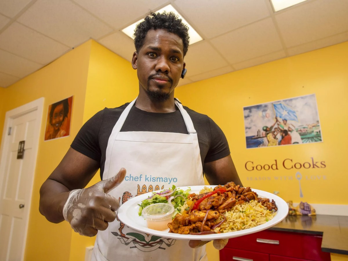 Burlington Restaurant Owner Ahmed Omar Dies Unexpectedly