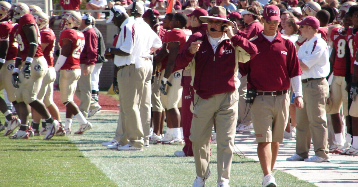 Bobby Bowden’s Birmingham roots: Woodlawn High to FSU legend