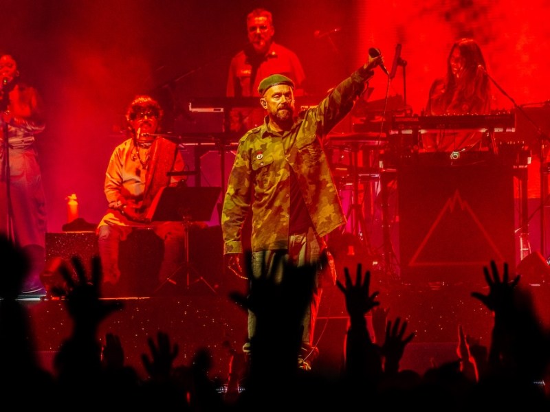 Photos: Gorillaz in Orlando