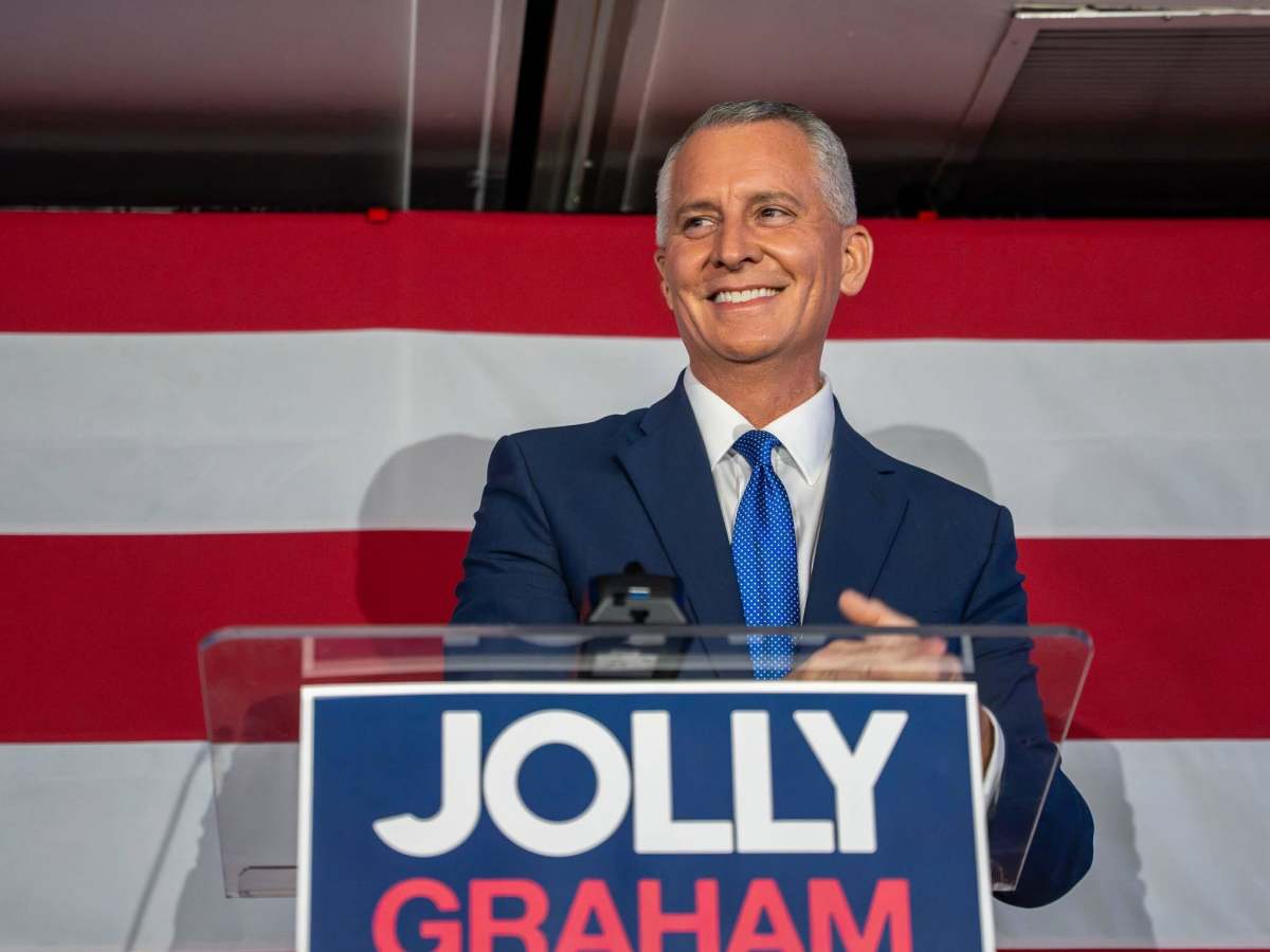 David Jolly leads Byron Donalds in state campaign funding