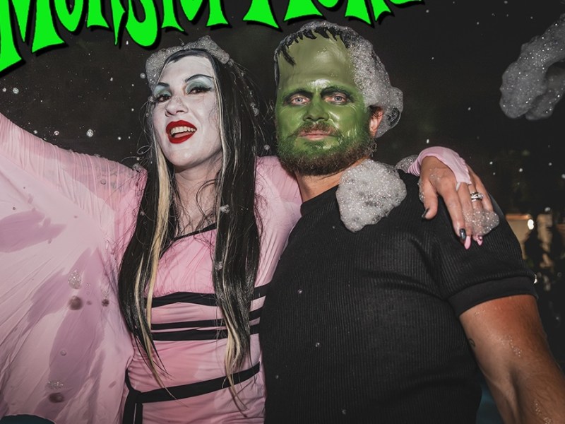 Monster Moku brings ‘the dark side of tiki’ to Orlando